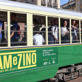 “Tram e Zino”, il gusto sale a bordo del tram storico di Torino