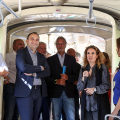 “Tram e Zino”, il gusto sale a bordo del tram storico di Torino