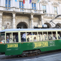 “Tram e Zino”, il gusto sale a bordo del tram storico di Torino