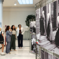 A Palazzo Civico la mostra dedicata agli 80 anni del primo voto delle donne