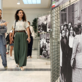 A Palazzo Civico la mostra dedicata agli 80 anni del primo voto delle donne