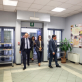 Inaugurato in Circoscrizione 5 uno dei nuovi Poli dell’Occupabilità