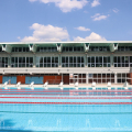 Riapre la piscina Colletta: completati gli interventi di riqualificazione
