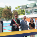 Riapre la piscina Colletta: completati gli interventi di riqualificazione