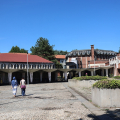 Falchera, piazza Astengo