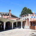 Falchera, piazza Astengo