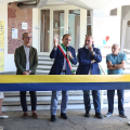 Falchera, inaugurato il nuovo Centro Servizi “Spazio Astengo”