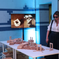 Ex Mercato Ittico di Porta Palazzo - inaugurazione del Festival di Architettura