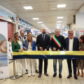 Ex Mercato Ittico di Porta Palazzo - inaugurazione del Festival di Architettura