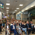 Ex Mercato Ittico di Porta Palazzo - inaugurazione del Festival di Architettura