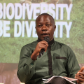Edward Mukiibi, presidente di Slow Food