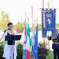 Maria Grazia Grippo, presidente del Consiglio comunale di Torino