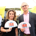 Chiara Foglietta e Jacopo Rosatelli
