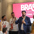 BRA’S 2026, a Torino la presentazione del Festival della Salsiccia di Bra