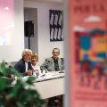 Biblioteca Civica Italo Calvino - Conferenza stampa di presentazione di “MITO per la Città”