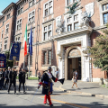 Sfilata del Gruppo Storico dal Museo Pietro Micca al Mastio della Cittadella