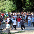 Run To Gaza, migliaia di persone in cammino per la solidarietà