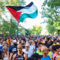 Run To Gaza, migliaia di persone in cammino per la solidarietà