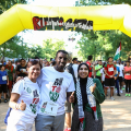 Run To Gaza, migliaia di persone in cammino per la solidarietà