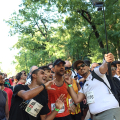 Run To Gaza, migliaia di persone in cammino per la solidarietà