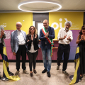 Inaugurato il PIÙ 7, un nuovo punto di accesso ai servizi nel quartiere Aurora