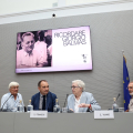 Il ricordo di Giorgio Balmas in Sala Carpanini