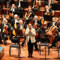 La direttrice artistica Speranza Scappucci introduce il concerto inaugurale