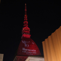 MITO SettembreMusica illumina la Mole Antonelliana