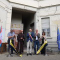 “Un piazzale di sogni”, inaugurato un nuovo housing per giovani in condizioni di fragilità