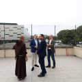 “Un piazzale di sogni”, inaugurato un nuovo housing per giovani in condizioni di fragilità