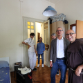 “Un piazzale di sogni”, inaugurato un nuovo housing per giovani in condizioni di fragilità