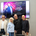 “Suzuki Jukebox”, Antonella Clerici e Clementino portano le grandi hit all’Inalpi Arena