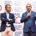 Andrea Levy e Stefano Lo Russo