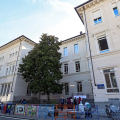 Prima campanella alla Pestalozzi: riapre la scuola riqualificata con i fondi PNRR