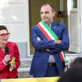 Prima campanella alla Pestalozzi: riapre la scuola riqualificata con i fondi PNRR