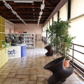 Cascina Giajone, Biblioteca civica Alessandro Passerin d’Entrèves
