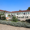 Cascina Giajone, Biblioteca civica Alessandro Passerin d’Entrèves