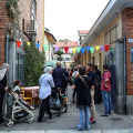 Bagni Pubblici di via Agliè, inaugurati gli spazi riqualificati della Casa di Quartiere