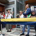 Bagni Pubblici di via Agliè, inaugurati gli spazi riqualificati della Casa di Quartiere
