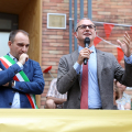 Bagni Pubblici di via Agliè, inaugurati gli spazi riqualificati della Casa di Quartiere