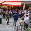 Bagni Pubblici di via Agliè, inaugurati gli spazi riqualificati della Casa di Quartiere