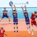 CEV EuroVolley 2026 – Italia-Danimarca, ottavi di finale