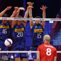CEV EuroVolley 2026 – Italia-Danimarca, ottavi di finale