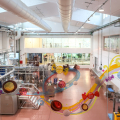 Leone 1857 inaugura la “Fabbrica della Felicità”