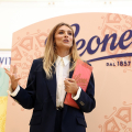 Leone 1857 inaugura la “Fabbrica della Felicità”