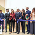 Leone 1857 inaugura la “Fabbrica della Felicità”