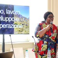 Stati Generali della Cooperazione Internazionale degli Enti Territoriali,  Sala Codici del Museo Nazionale del Risorgimento