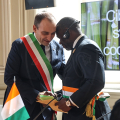 Stati Generali della Cooperazione Internazionale degli Enti Territoriali,  Sala Codici del Museo Nazionale del Risorgimento