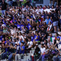 Il quarto di finale tra Italia e Finlandia della CEV EuroVolley
