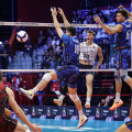 Il quarto di finale tra Italia e Finlandia della CEV EuroVolley